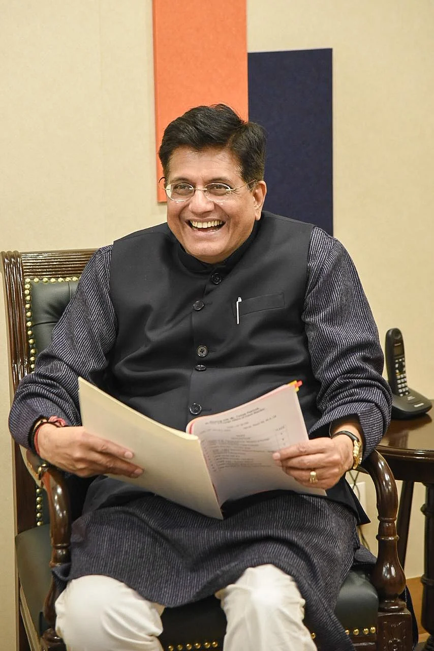 'Statue of Unity will create Rs 1 lakh cr economic ecosystem': Union Minister Piyush Goyal