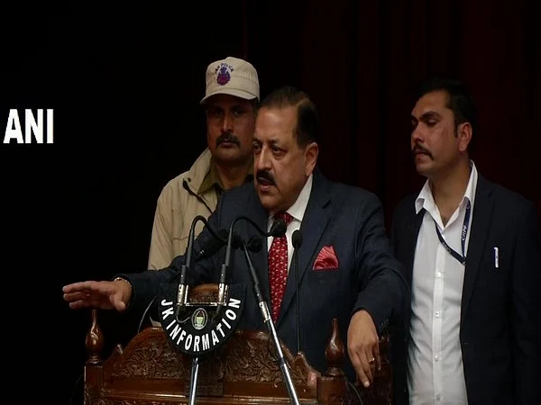 'Govt's will deport Rohingyas from the country next, CAA doesn't include them', says MoS Jitendra...
