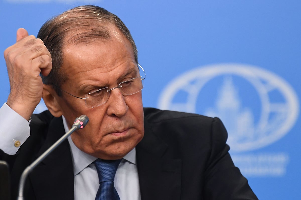 A Physics lover and former Diplomat to Sri Lanka, who is Russia FM Sergey Lavrov? - Vimarsana News