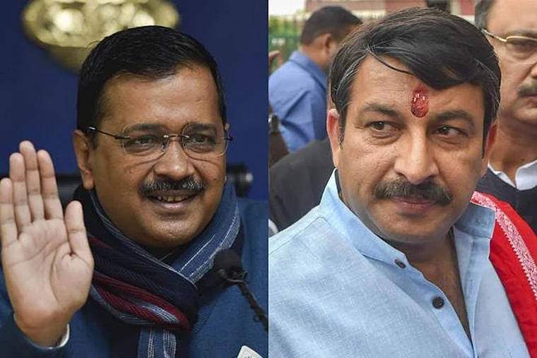 ‘Who gave AAP the right’: BJP serves Rs 500 crore defamation notice over Manoj Tiwari’s edited...