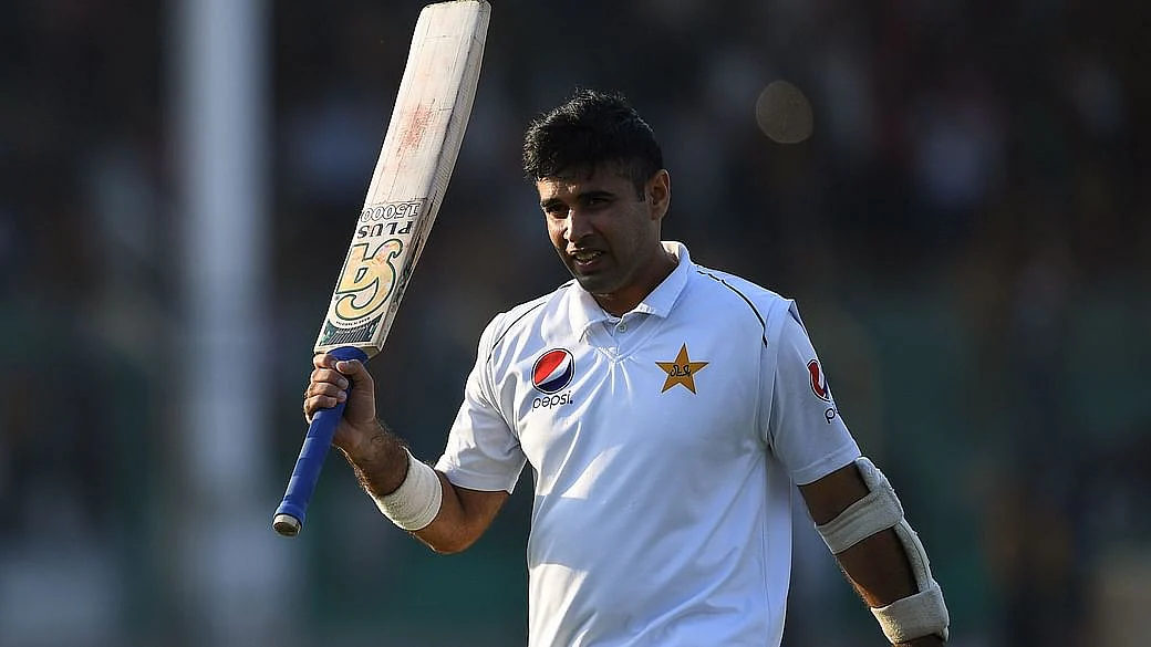 Pakistan cricketer Abid Ali diagnosed with ‘acute coronary syndrome’, posts video from hospital...