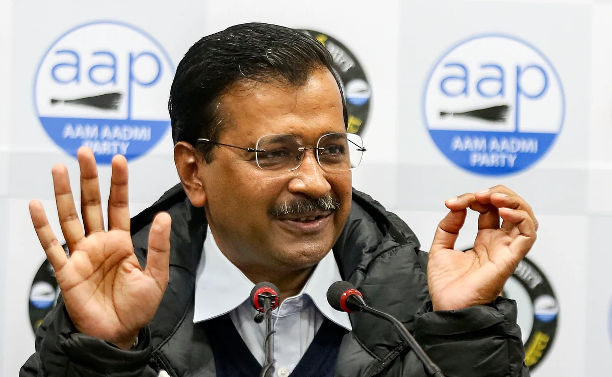 'Disgusted with dishonesty of ads': Washington Post columnist slams Kejriwal's 'false healthcare...