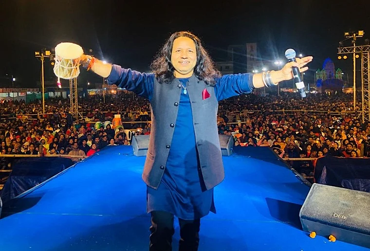 'Will make him dance if I have my way': Kailash Kher super-excited about performing for Donald Trump