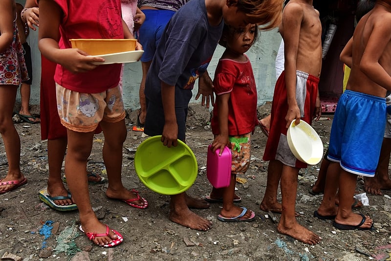 Malnutrition: 86 children have died since January this year - Vimarsana News