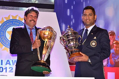 Would love to see Dhoni play in T20 WC, but....': Kapil Dev opens up on  MSD's inclusion in T20 World Cup squad