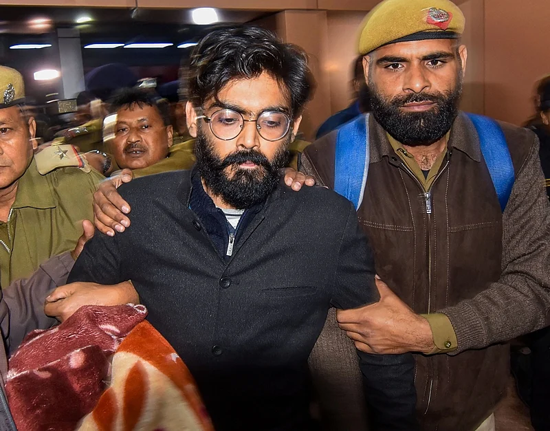 Sedition case: 'Nothing in speech caused religious animosity', says Sharjeel Imam in court