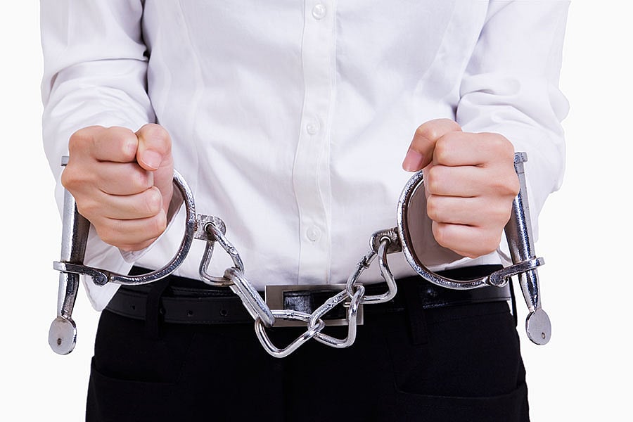 Indore: Another woman arrested for blackmail, implicating man in false rape case - Vimarsana News