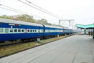 Irctc Will Run New Pilgrimage Train From Pune