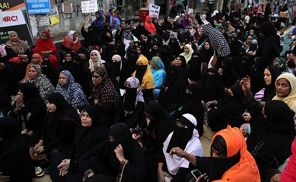 Mumbai: Kalyan Shaheen Baug organiser booked for holding protest without permission