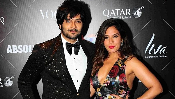 'We have been dying to do this': Ali Fazal spills the beans on wedding plans with Richa Chadha