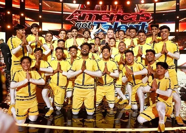 Mumbai dance crew perform Rajnikanth's 'Marana Mass' at 'Americaβs Got Talent', leave judges...