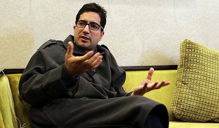 Govt reinstates IAS officer Shah Faesal in service 3 years after he resigned and joined politics in Jammu and Kashmir - Vimarsana News