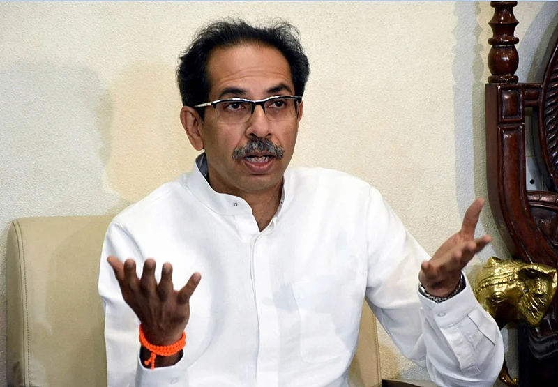 'Do not break the law....': Uddhav Thackeray warns citizens as confirmed cases of coronavirus...
