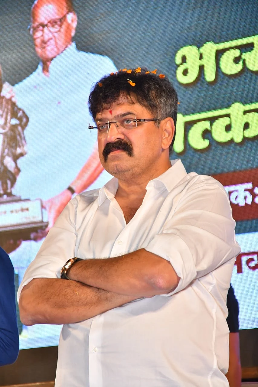 Coronavirus in Mumbai: Jitendra Awhad ok, but household staff, security test positive for virus