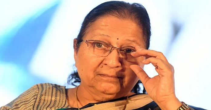 Indore: Rewarded for authenticity in public life, says Sumitra Mahajan on receiving Padma Bhushan
