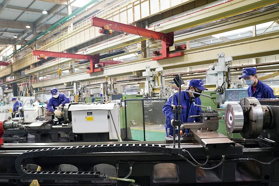 Japan’s March exports sink 11.7%