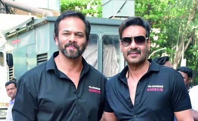Rohit Shetty shares major update on 'Singham 3', THESE actors to have special appearances - Vimarsana News