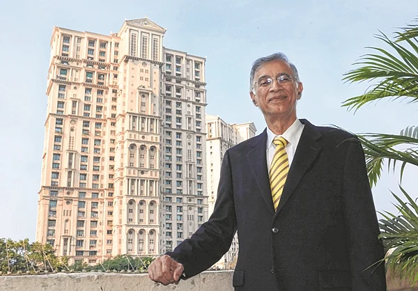 Niranjan Hiranandani