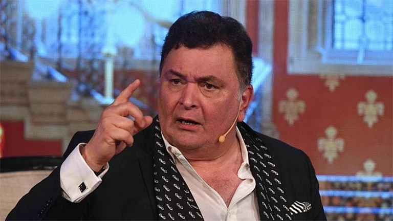 'Sir whisky ka stock kar liya': Rishi Kapoor gets mad at netizens asking if he's stocked up on...