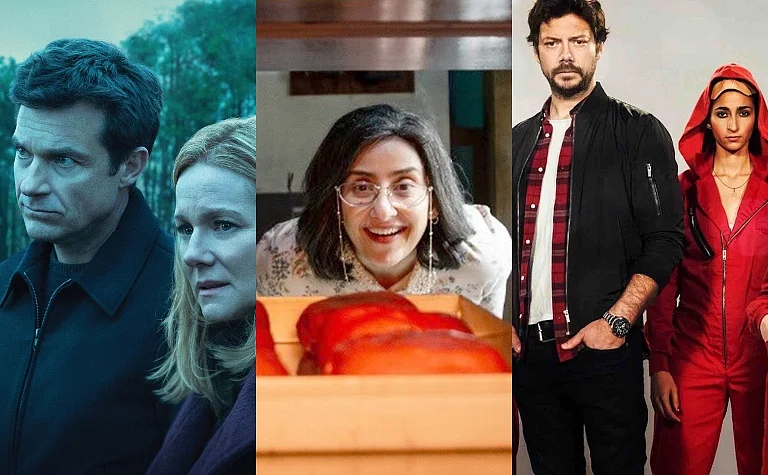 Money Heist, Maska, Unorthodox and more: Netflix series to binge-watch during coronavirus lockdown