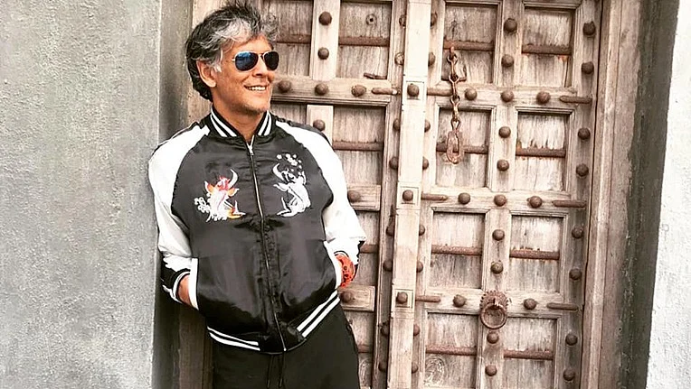 Milind Soman pulls up Wikipedia for showing his birth year as 2020; changes made on the website