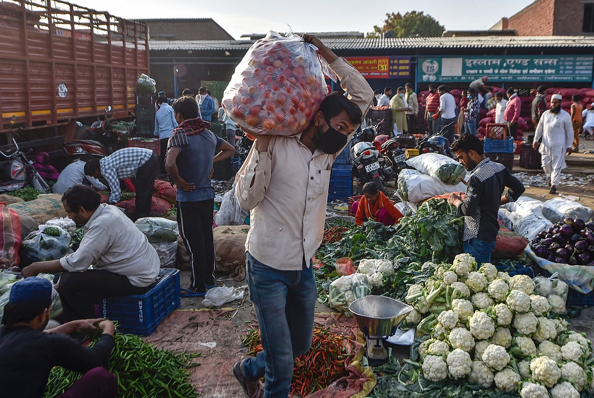 Navi Mumbai Vegetable prices increase following dip in supply