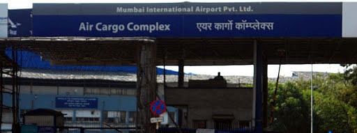 Mumbai VP of air cargo complex at Sahar airport Manojkumar Rajnath