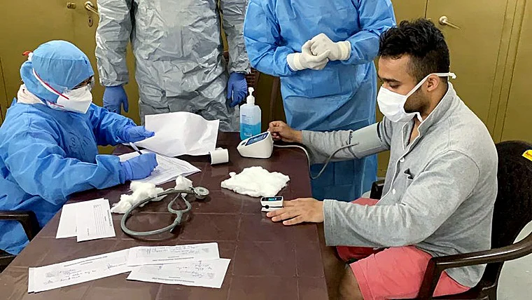 Latest Coronavirus update in India: With two cases in Pune, number of patients goes up to 47