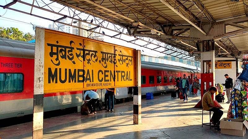 Mumbai: Foot overbridge covering all platforms at Mumbai Central station by June - Vimarsana News