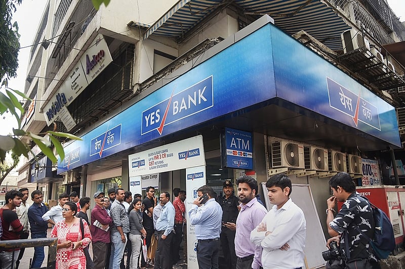 Yes Bank fraud: CBI searches premises of realtors Shahid Balwa, Vinod Goenka and businessman Avinash Bhosale - Vimarsana News