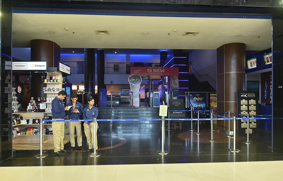 Latest coronavirus update: Amid fears of virus spreading, leading Mumbai malls remain closed