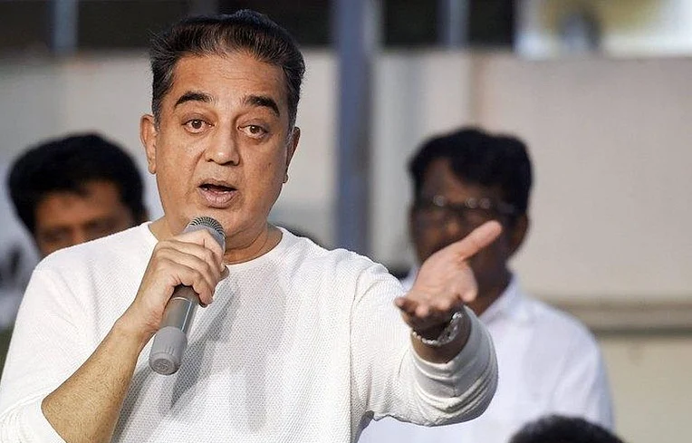 Kamal Haasan requests fans to reach out to the needy amid Chennai flood as his 'birthday gift'