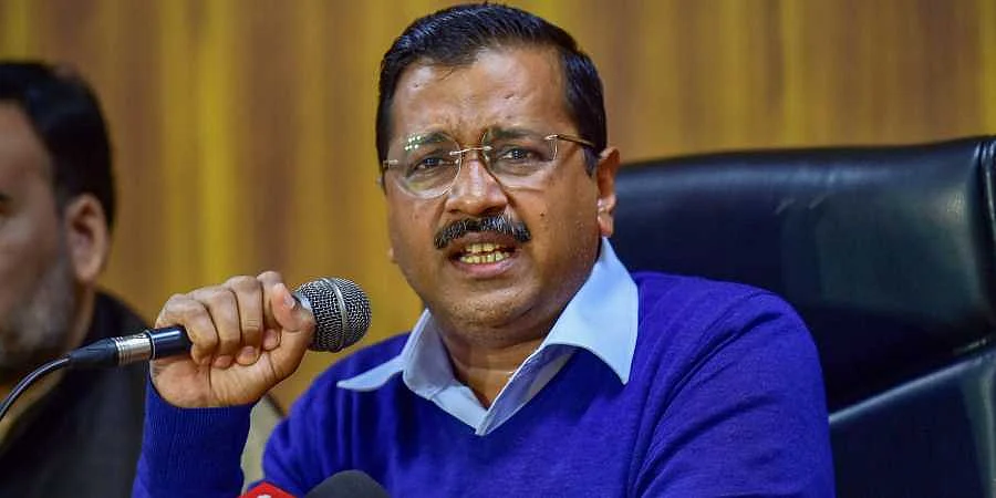 Major issue of oxygen in Delhi: CM Arvind Kejriwal questions Centre for providing less amount of...