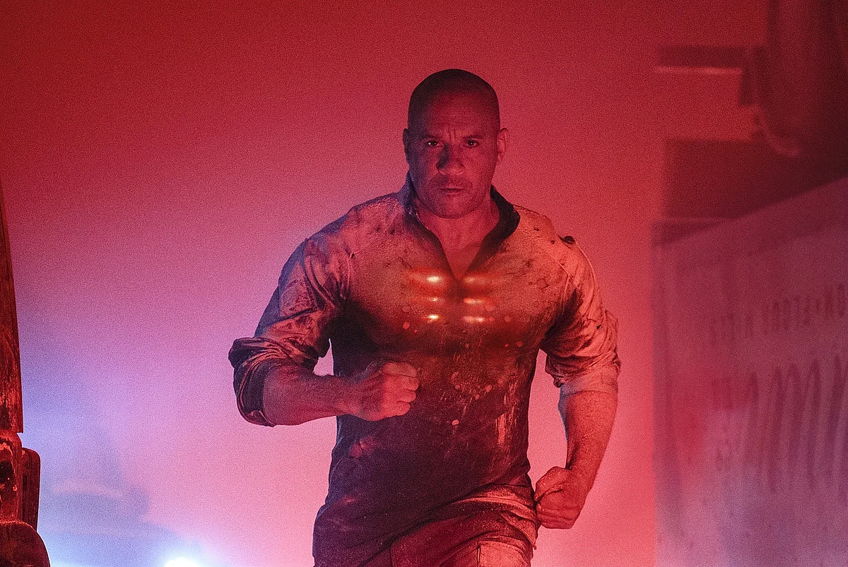 Movie Review: Bloodshot - High on action