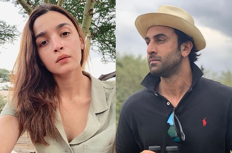 Condom brand's sarcastic post for parents-to-be Alia Bhatt-Ranbir Kapoor is unmissable - Vimarsana News