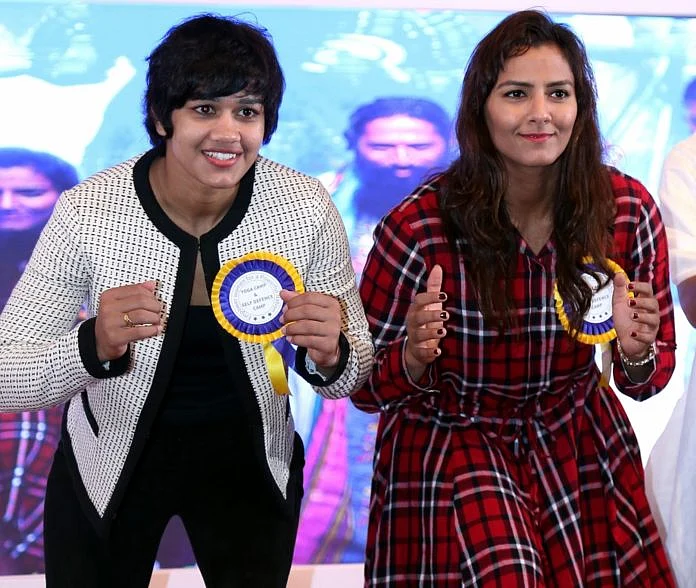 Geeta Phogat defends sister Babita over bigoted tweet, says 'Hum needar hokar desh ke liye bolte...