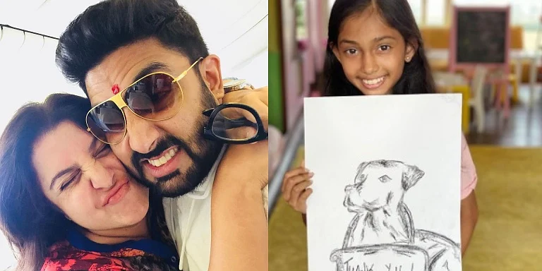 Farah Khan thanks Abhishek Bachchan for donating 1 lakh to daughter Anya's COVID-19 charity drive