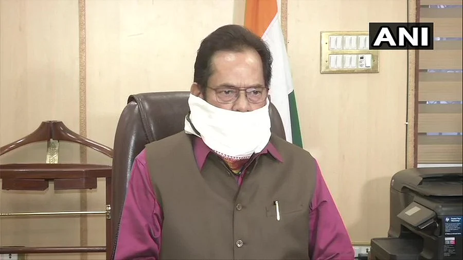 Mukhtar Abbas Naqvi calls India 'heaven' for minorities and Muslims; Twitter says, 'Kuch jyada ho...