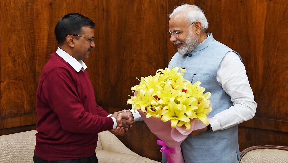 Kejriwal's Delhi Minority Commission Chief Zafarul-Islam Khan threatens to raise Indian Muslims'...