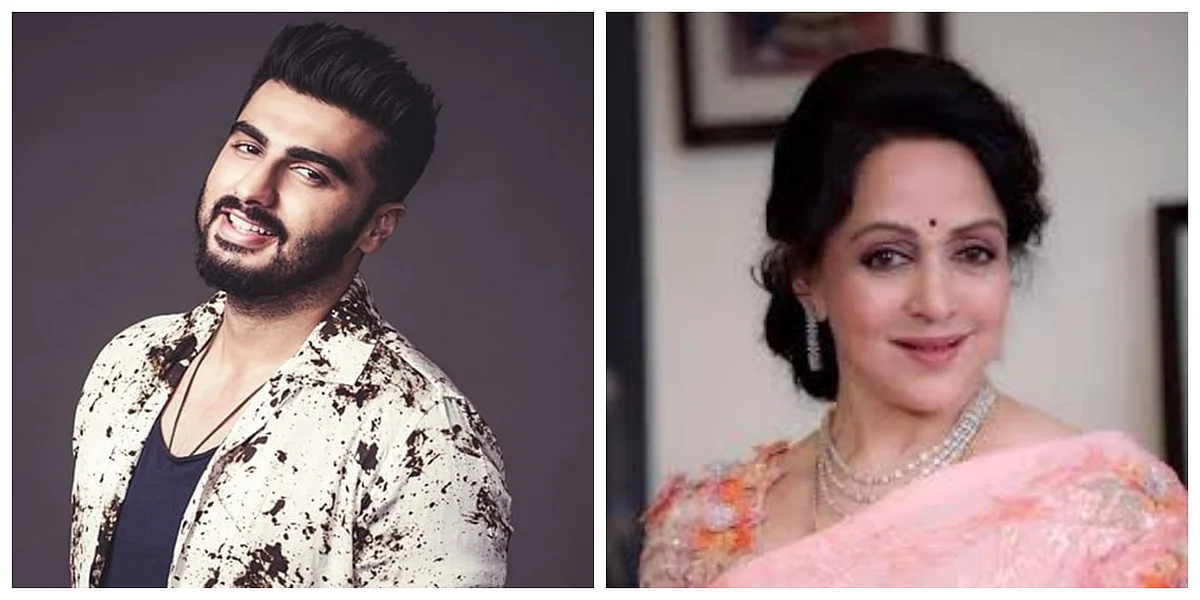 Arjun Kapoor, Hema Malini and other B-town celebs support PM Modi's lamp lighting exercise