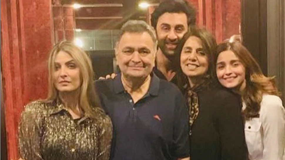 Rishi Kapoor followed celebrity gossip website to keep an eye on son Ranbir, reveals Abhishek...