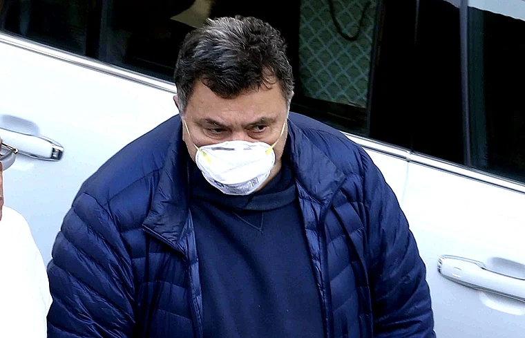 Rishi Kapoor Health Update: Actor admitted to Sir HN Reliance Foundation Hospital in Mumbai amid...