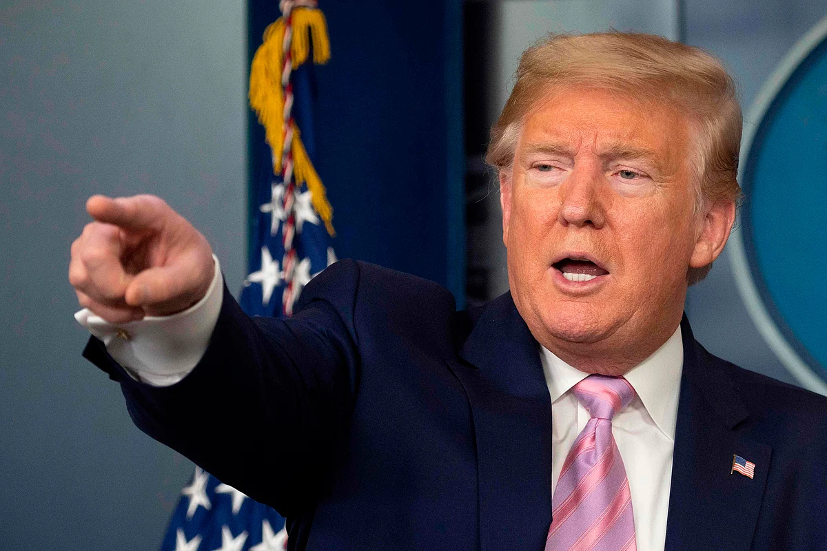 Doland trends on Twitter after US President Donald Trump warns India of retaliation if they don't...