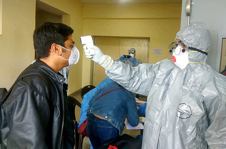 5 more people test positive for COVID-19 in Dharavi; 2 attended Tablighi Jamaat gathering in...