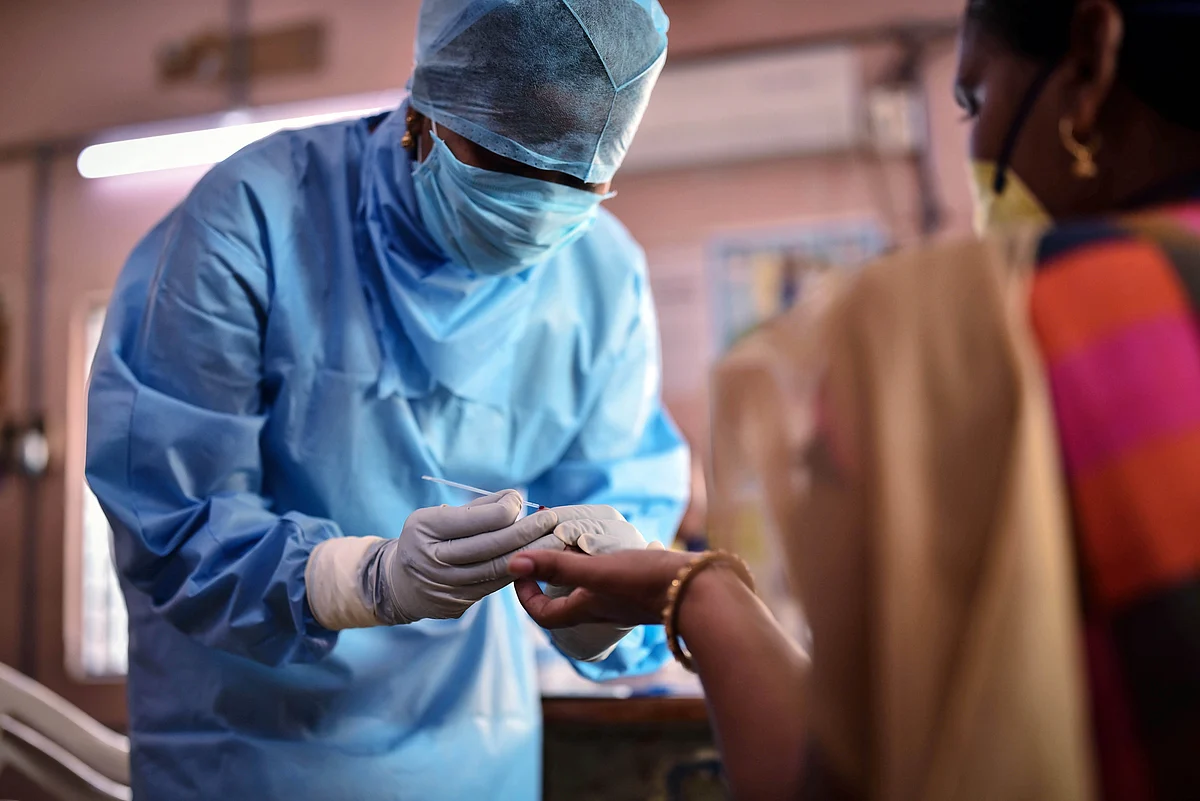 Coronavirus in Indore: 3 out 4 COVID-19 patients successfully treated with plasma therapy; 141...