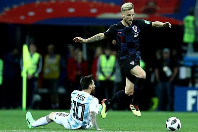Barcelona Career Is Over Netizens Speculate Ivan Rakitic S Departure After His World Cup Dig At Messi