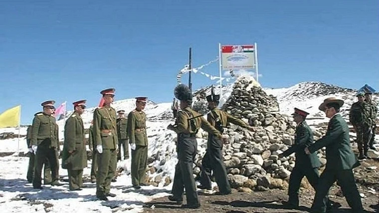 4 Indian soldiers, 7 Chinese injured during confrontation along India-China boundary in Sikkim:...