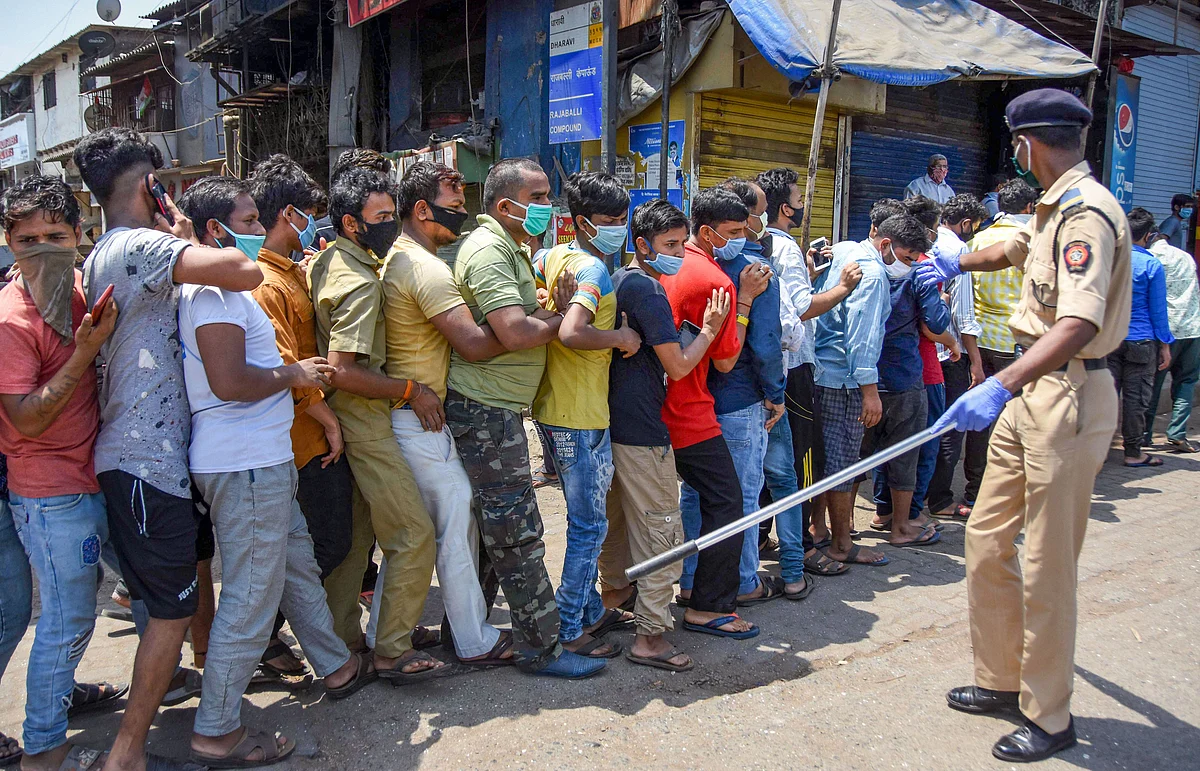 Coronavirus in India A national strategy has been made impossible by first-of-its-kind pandemic