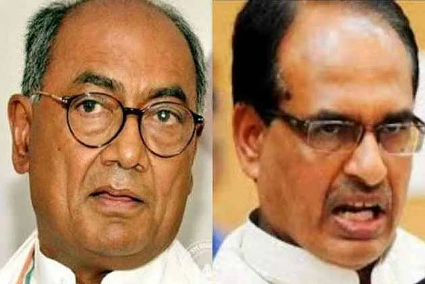 Bhopal: Digvijaya Singh writes CM Chouhan, demands probe in 'Rs 144 crore sand mining scam' in...