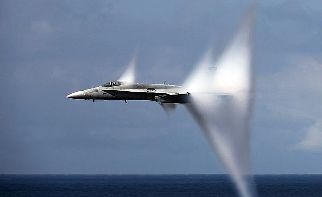 What is a sonic boom? People go online to check after massive explosion-like sound heard in...